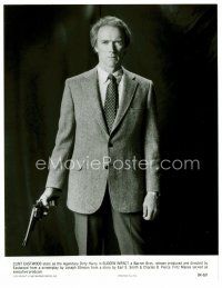 6c726 SUDDEN IMPACT 7.5x9.5 still '83 classic image of Clint Eastwood as Dirty Harry!