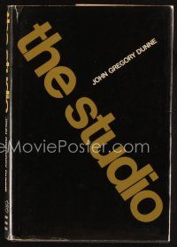 6d181 STUDIO third edition hardcover book '69 about the inner workings of 20th Century-Fox in 1967!