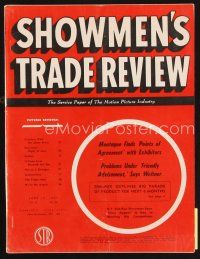 6d057 SHOWMEN'S TRADE REVIEW exhibitor magazine Jun 18, 1955 Marilyn dominates in Seven Y ear Itch