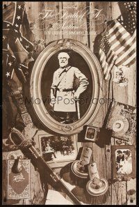 6f112 BIRTH OF A NATION 1sh R60s D.W. Griffith's classic post-Civil War tale of the Ku Klux Klan!