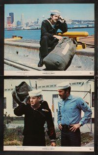 6g115 CINDERELLA LIBERTY 8 color 11x14 stills '74 Navy sailor James Caan w/hooker Marsha Mason!