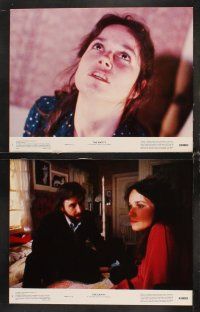 6g166 ENTITY 8 color 11x14 stills '83 Barbara Hershey questions her sanity after horrifying attacks!