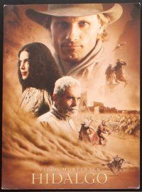 6g008 HIDALGO 10 color 11x15 stills '04 Viggo Mortensen, Omar Sharif, horses in the desert!