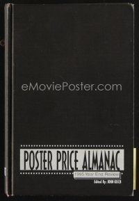 6h218 POSTER PRICE ALMANAC 1995 YEAR END REVIEW hardcover book '96 loaded with information!