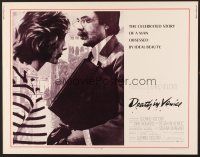 6j091 DEATH IN VENICE 1/2sh '71 Luchino Visconti's Morte a Venezia, Bogarde, Silvana Mangano