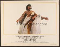 6j097 DEVILS 1/2sh '71 Oliver Reed & Vanessa Redgrave, directed by Ken Russell!