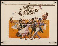 6j269 OLD CURIOSITY SHOP 1/2sh R76 Charles Dickens, a merry feast of musical delights!