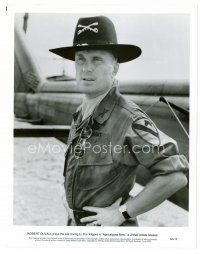 6r077 APOCALYPSE NOW 8x10 still '79 Robert Duvall loves the smell of napalm in the morning!
