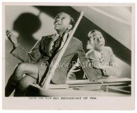6r105 BIG BROADCAST OF 1936 deluxe 8x10 still '36 the famous Nicholas Brothers by piano!
