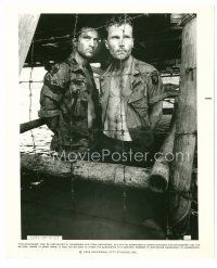 6r168 DEER HUNTER 8x10 still '78 Robert De Niro & John Savage held captive!