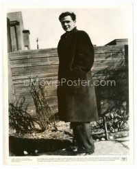 6r202 EAST OF THE RIVER candid 8x10 still '40 c/u of young John Garfield before he got his break!