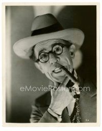 6r564 ROBERT WOOLSEY 8x10 still '31 from Everything's Rosie w/o Wheeler by Ernest A. Bachrach!