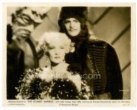 6r588 SCARLET EMPRESS 8x10 still '34 Marlene Dietrich, John Lodge, directed by Josef von Sternberg