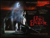 6t288 DEVIL'S BACKBONE British quad '01 Guillermo del Toro's El Espinazo del diablo!