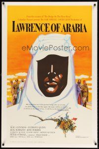 6t456 LAWRENCE OF ARABIA S2 recreation 1sh 2001 David Lean, classic silhouette art of Peter O'Toole!