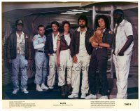 6x186 ALIEN color 11x14 still '79 Ridley Scott classic, posed portrait of top cast members!