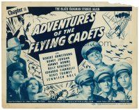 6x035 ADVENTURES OF THE FLYING CADETS chapter 12 TC '43 Universal serial in 13 sky-searing chapters