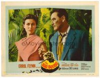 6x217 BIG BOODLE LC #6 '57 Errol Flynn red-hot in Havana Cuba with sexy Rossana Rory!
