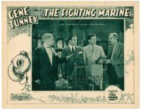 6x340 FIGHTING MARINE chapter 9 LC '26 heavyweight boxing champion Gene Tunney, The Signal Shot!