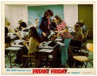 6x358 FREAKY FRIDAY LC '77 Jodie Foster switches bodies with Barbara Harris, Disney!