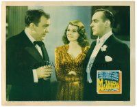 6x703 TALES OF MANHATTAN LC '42 beautiful Rita Hayworth with Charles Boyer & Thomas Mitchell!
