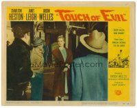 6x729 TOUCH OF EVIL LC #7 '58 Janet Leigh stands up for herself, directed by Orson Welles!