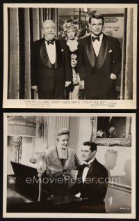 6z555 NIGHT & DAY 2 8x10 stills '46 Cary Grant as Cole Porter with sexy Jane Wyman!