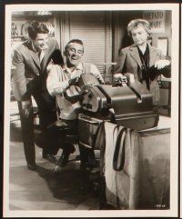 6z059 2 WEEKS IN ANOTHER TOWN 15 8x10 stills '62 Kirk Douglas, Cyd Charisse!, Edward G. Robinson