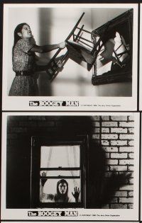 6z257 BOOGEY MAN 8 8x10 stills '80 John Carradine, Suzanna Love, wild horror images!