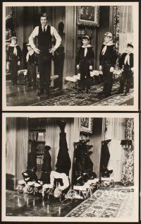 6z189 FITZWILLY 10 8x10 stills '68 great images of wacky Dick Van Dyke & sexy Barbara Feldon!