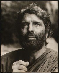 6z015 MOSES 26 deluxe 8x10 stills '76 great images of religious Burt Lancaster in the title role!