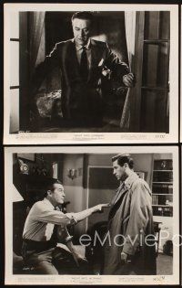 6z207 NIGHT INTO MORNING 10 8x10 stills '51 alcoholic Ray Milland, working title The People We Love!