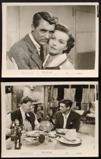 6z368 PEOPLE WILL TALK 6 8x10 stills '51 Cary Grant loves pretty Jeanne Crain!