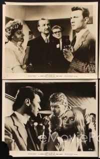 6z470 ROOM AT THE TOP 4 8x10 stills '59 Laurence Harvey, Heather Sears, Simone Signoret!