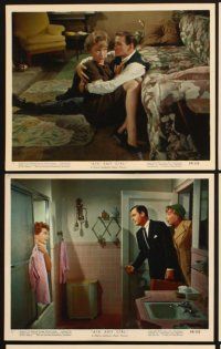 6z582 ASK ANY GIRL 12 color 8x10 stills '59 David Niven, Shirley MacLaine, Gig Young, Rod Taylor