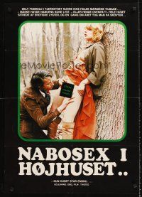 7b338 NABOSEX I HOJHUSET Danish '70s sexploitation, sex in the outdoors!