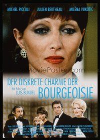 7b399 DISCREET CHARM OF THE BOURGEOISIE German R00 Bunuel's Le Charme Discret de la Bourgeoisie!