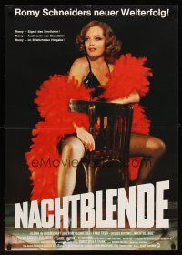 7b452 THAT MOST IMPORTANT THING: LOVE German '75 L'important c'est d'aimer, sexy Romy Schneider!