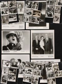 7d015 LOT OF 41 SCI-FI/HORROR/FANTASY STILLS '70s-80s lots of great images!