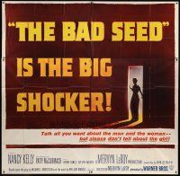 7e012 BAD SEED 6sh '56 the big shocker about really bad terrifying little Patty McCormack!