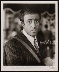 7f810 BOBO 2 TV 8x10 stills R70s close up of Peter Sellers & full-length with guitar!