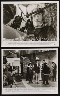 7f680 MY FAVORITE YEAR 3 8x10 stills '82 Peter O'Toole, directed by Richard Benjamin
