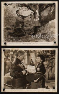 7f724 SEVENTH CROSS 3 8x10 stills '44 Spencer Tracy in his greatest role, Agnes Moorehead, WWII!