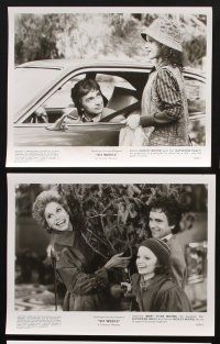 7f302 SIX WEEKS 6 8x10 stills '82 cool images of Dudley & Mary Tyler Moore!