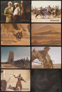 7h777 HIDALGO 7 11x15 LCs '04 Viggo Mortensen, Omar Sharif, horses in the desert!.