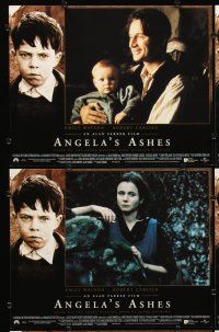 7h059 ANGELA'S ASHES 8 LCs '99 Emily Watson, from Frank McCourt novel, directed by Alan Parker!
