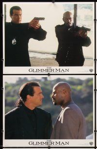 7h275 GLIMMER MAN 8 LCs '96 Steven Seagal, Keenan Ivory Wayans