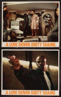 7h403 LOW DOWN DIRTY SHAME 8 LCs '94 Keenan Ivory Wayans, Jada Pinkett Smith