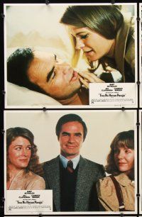 7h616 STARTING OVER 8 Spanish/U.S. LCs '79 Burt Reynolds torn between Jill Clayburgh & Candice Bergen!