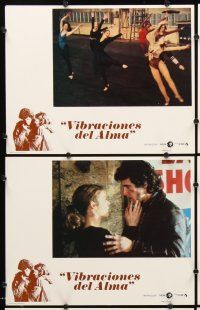 7h705 VOICES 8 Spanish/U.S. LCs '79 Michael Ontkean loves deaf Amy Irving, who wants to be a dancer!
